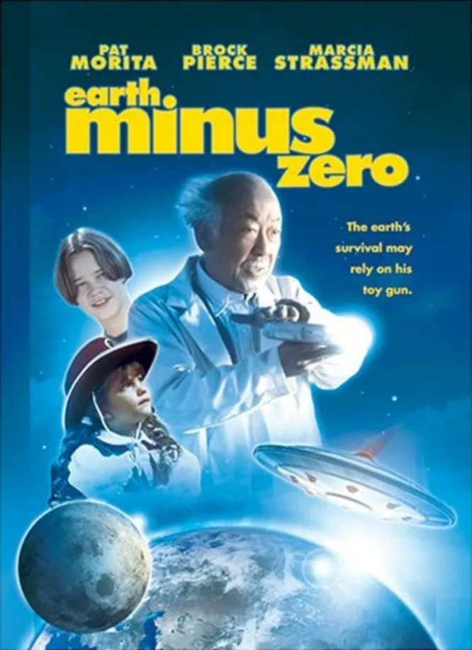 Earth Minus Zero poster