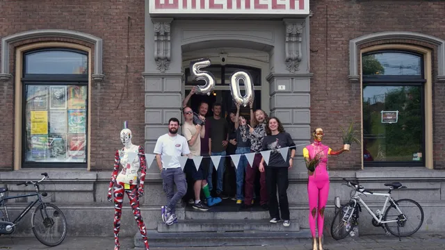 Willemeen viert 50- jarig bestaan