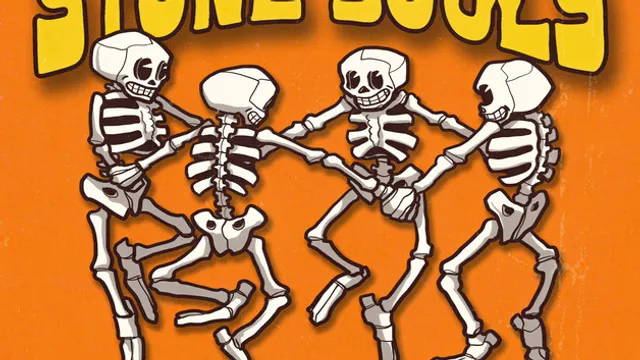 The Stone Souls - Bones