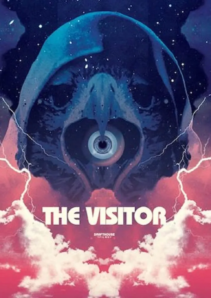 The Visitor poster