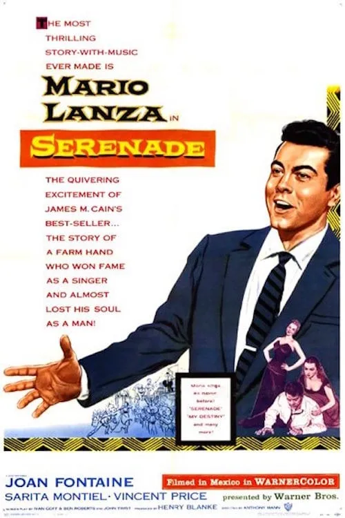 Serenade poster