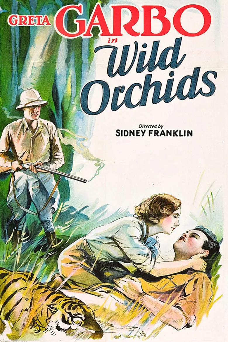 Wild Orchids poster