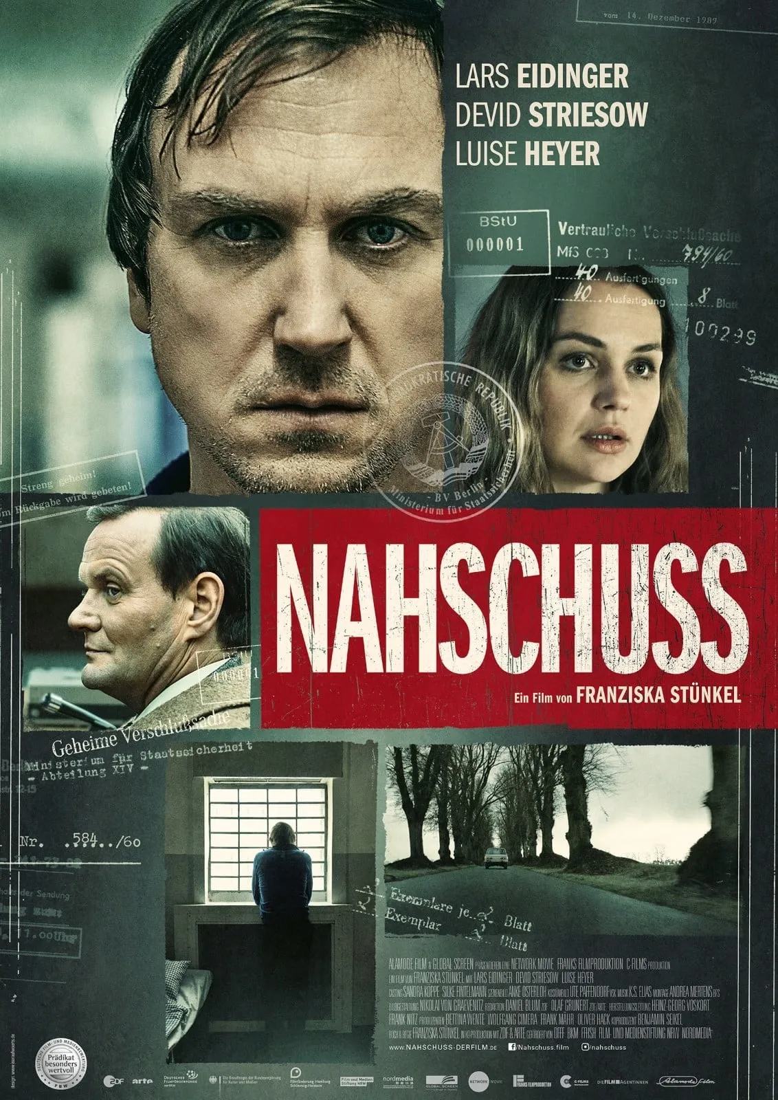Nahschuss poster