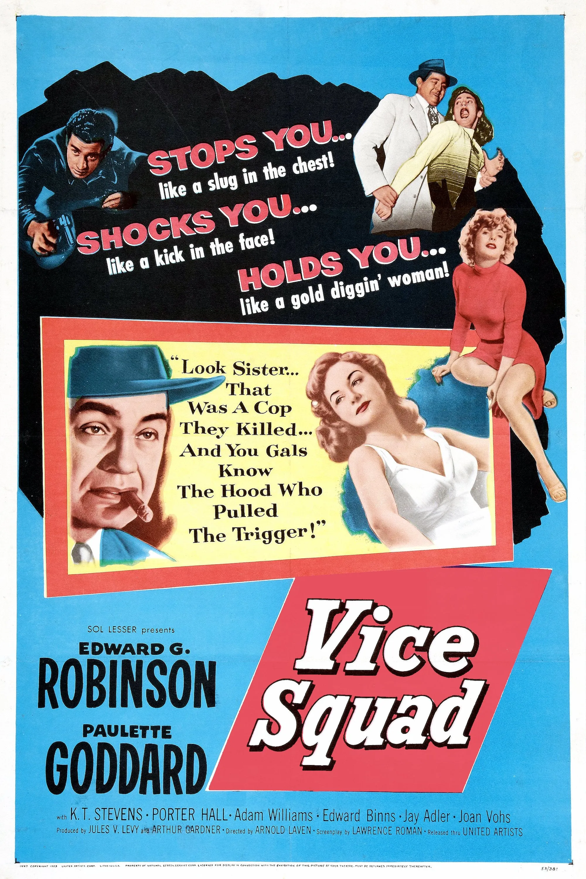 Vice Squad poster