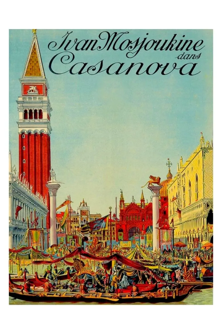 Casanova poster
