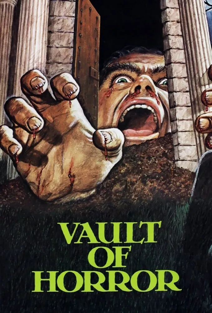 Vault of Horror poster