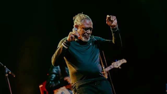 Horace Andy and Band op Lowlands 2025