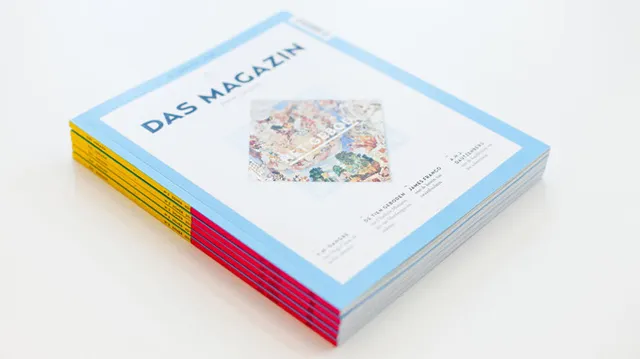 Das Magazin