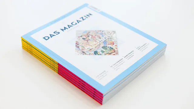 Das Magazin