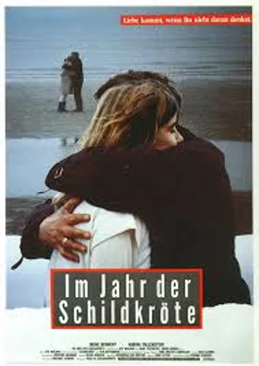 Im Jahr der Schildkröte poster