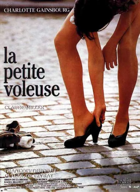 La petite voleuse poster