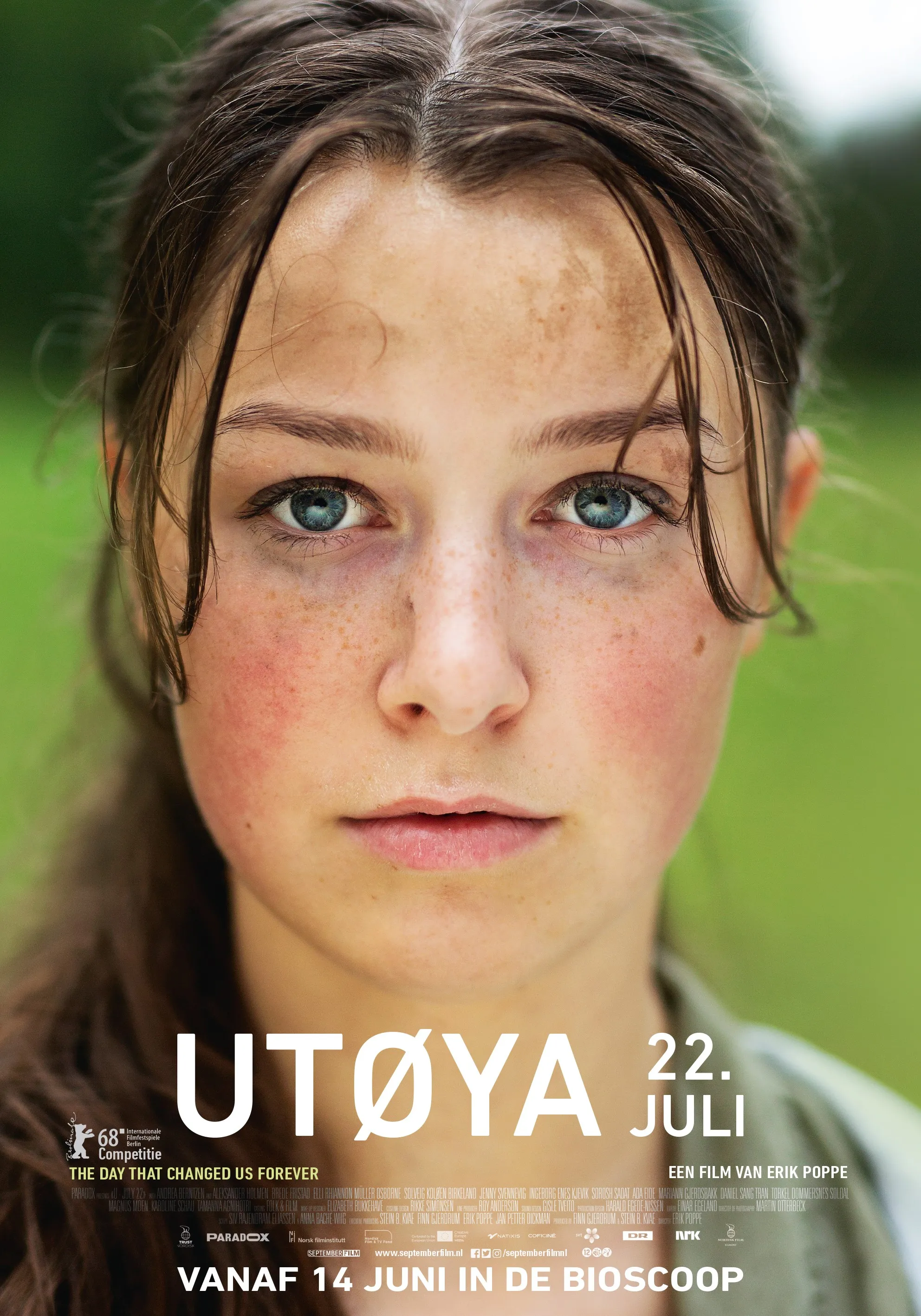 Utøya 22. juli poster