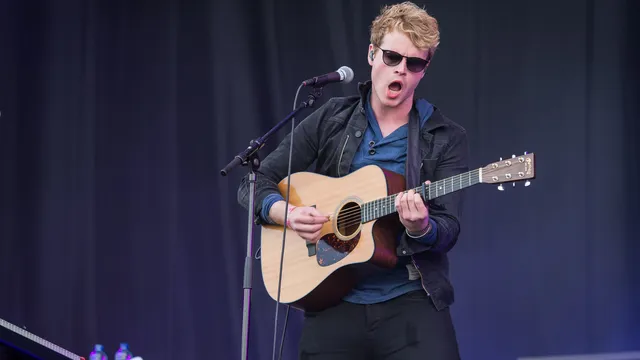 Kodaline op Pinkpop 2017