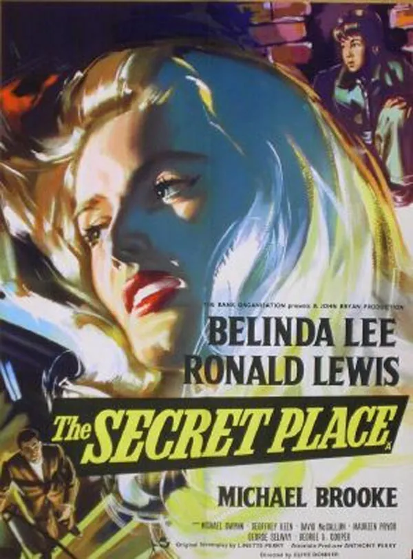 The Secret Place poster