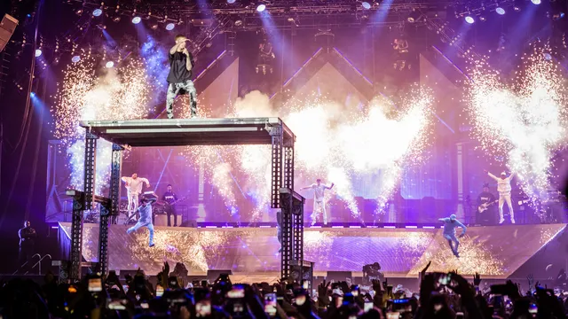 Justin Bieber in Gelredome