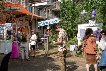 Buurland 2023, zaterdag 26 augustus 2023