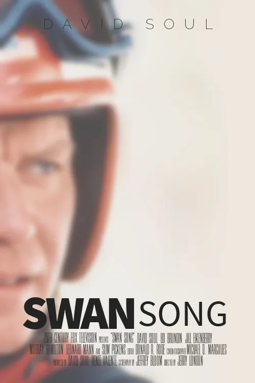 Swan Song poster