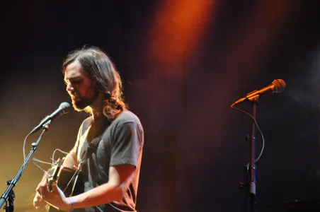 Bowerbirds op Motel Mozaique 2012