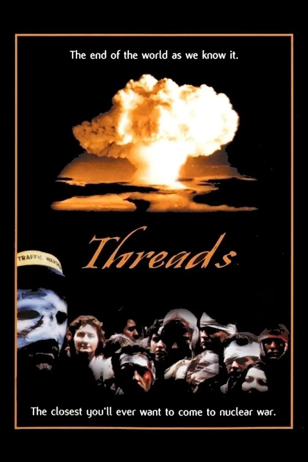 Threads poster