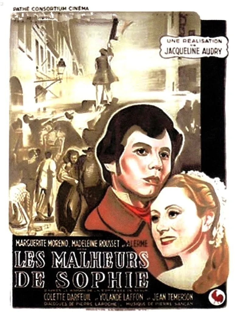 Les Malheurs de Sophie poster
