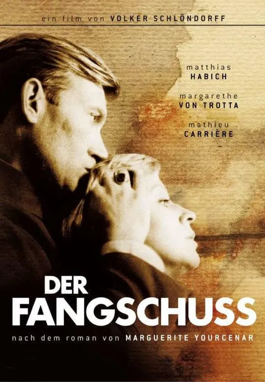 Der Fangschuß poster
