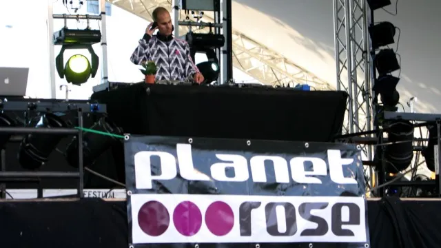 Planet Rose - Vierdaagsefeesten 2007