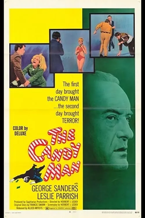 The Candy Man poster