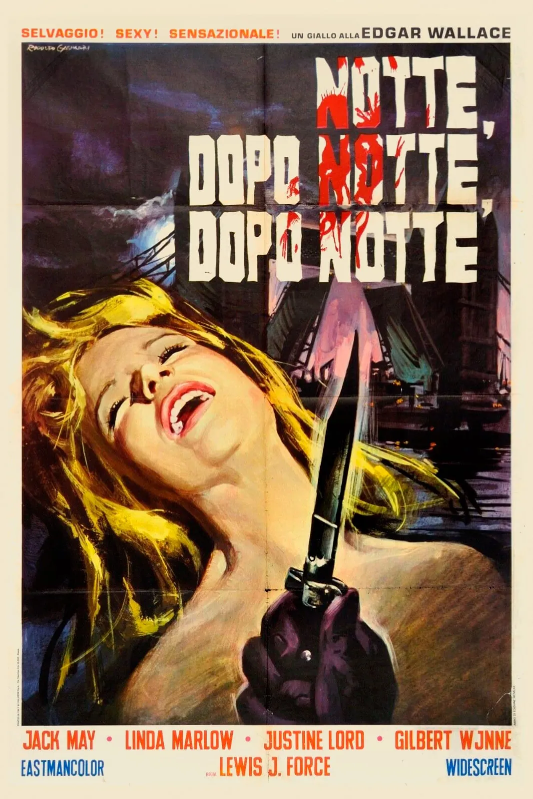 Night After Night After Night poster