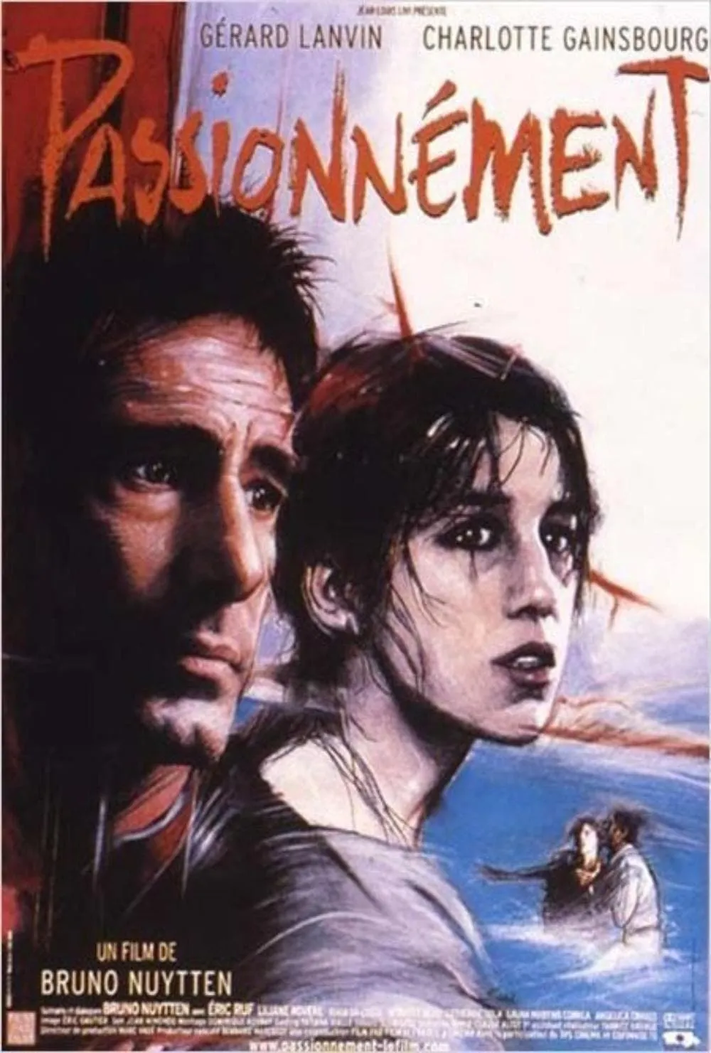 Passionnément poster