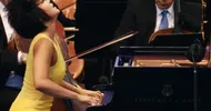 Yuja Wang in het uur van de wolf