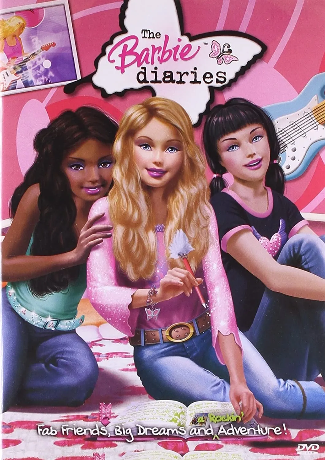 Barbie Diaries poster