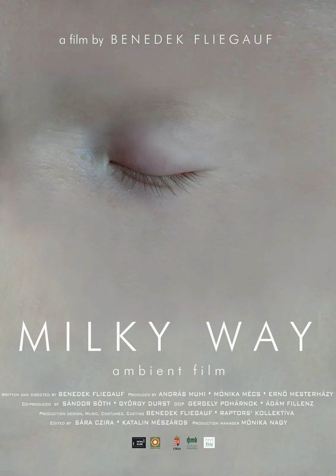 Milky Way poster