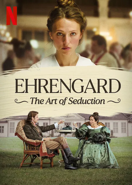 Ehrengard: The Art of Seduction poster