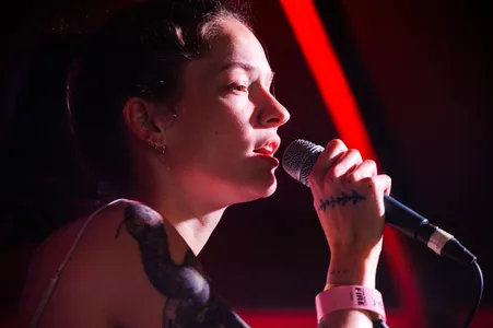 Selma Judith op Best Kept Secret 2019