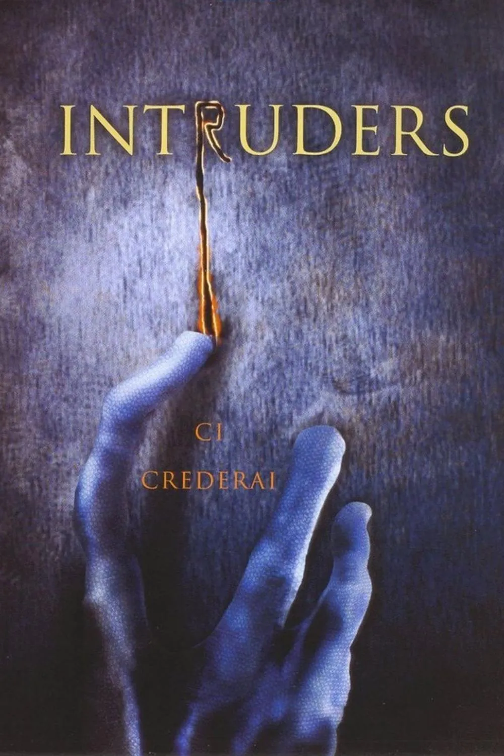 Intruders poster