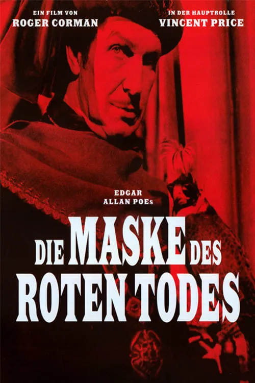 Masque of the Red Death poster
