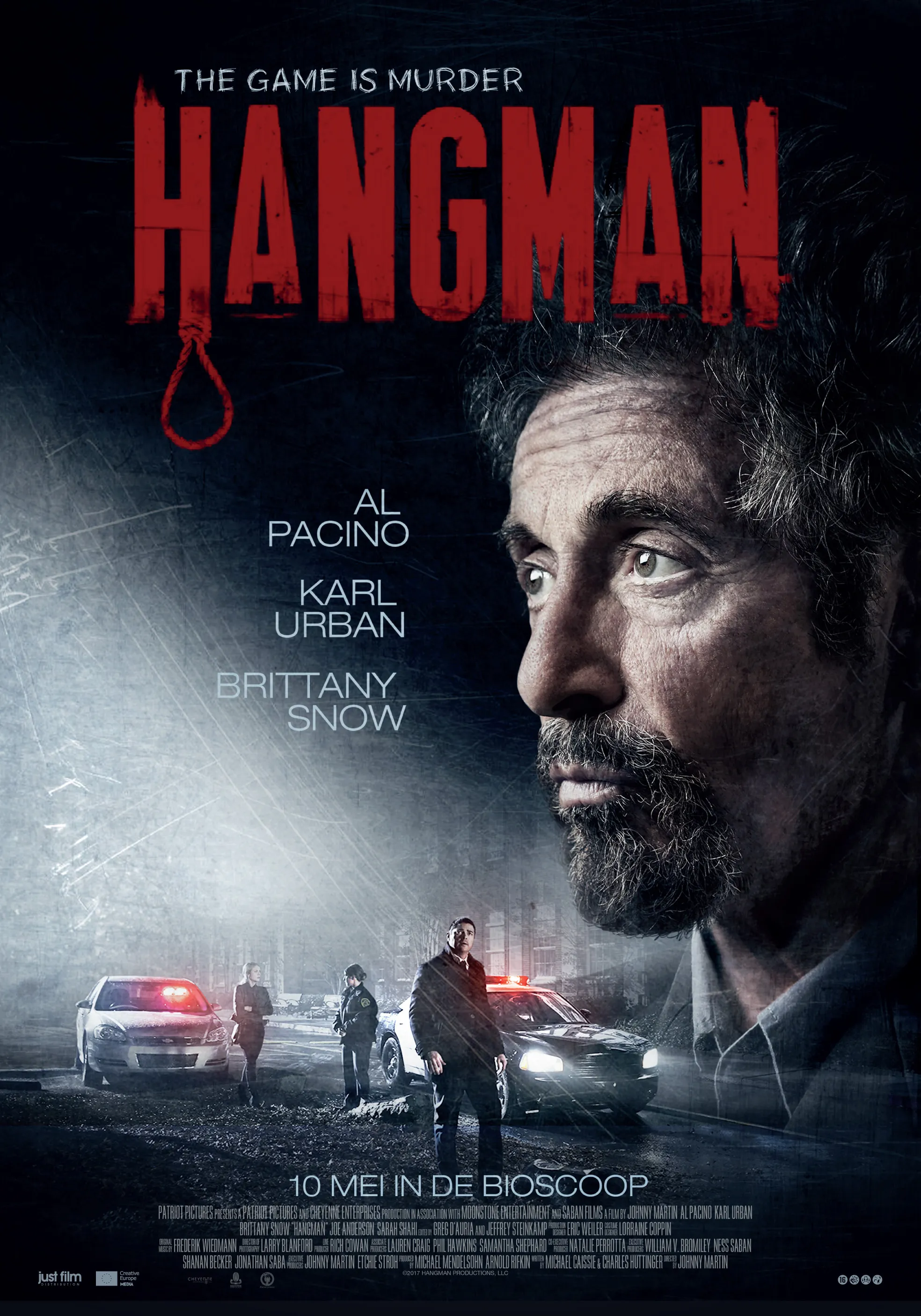 Hangman poster