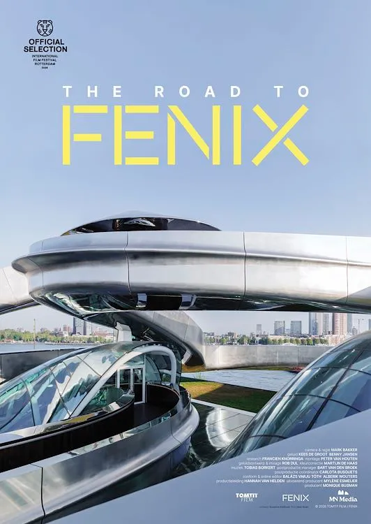 The Road to Fenix poster