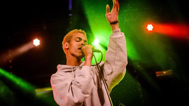 Liss op Best Kept Secret 2016