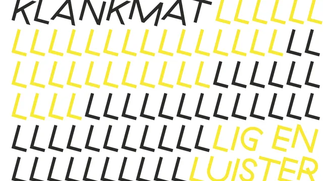 Artwork KLANKMAT