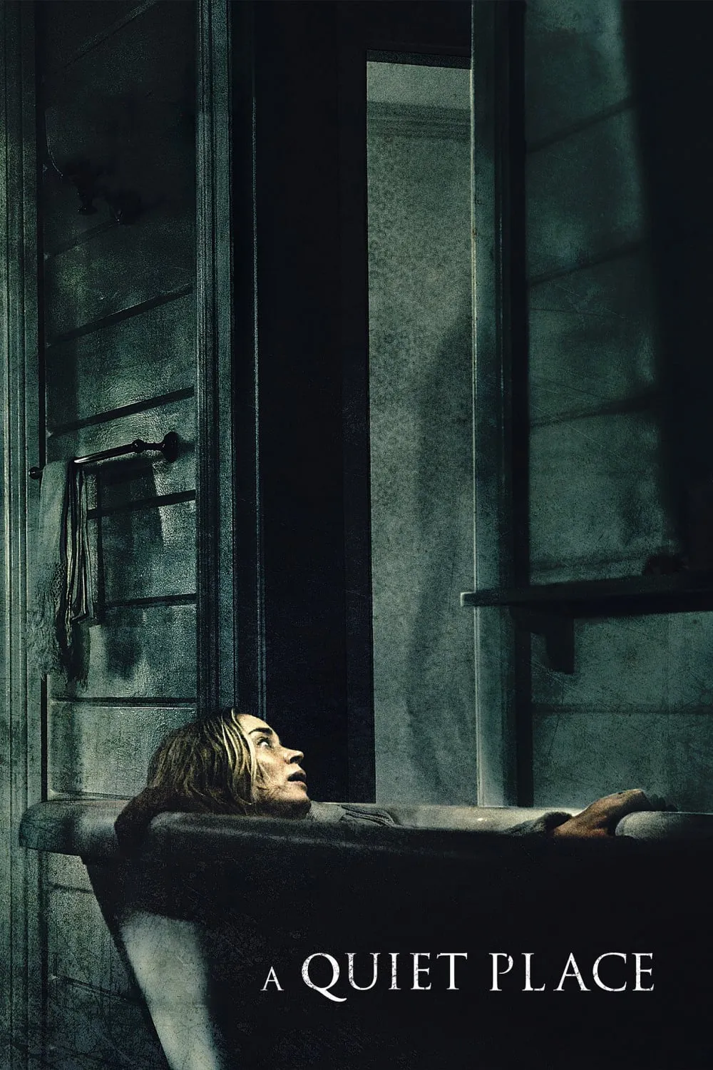 A Quiet Place poster