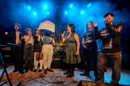 Prijsuitreiking, Finale Clash of The Titans 2025, zaterdag 24 mei 2025 @ dB's