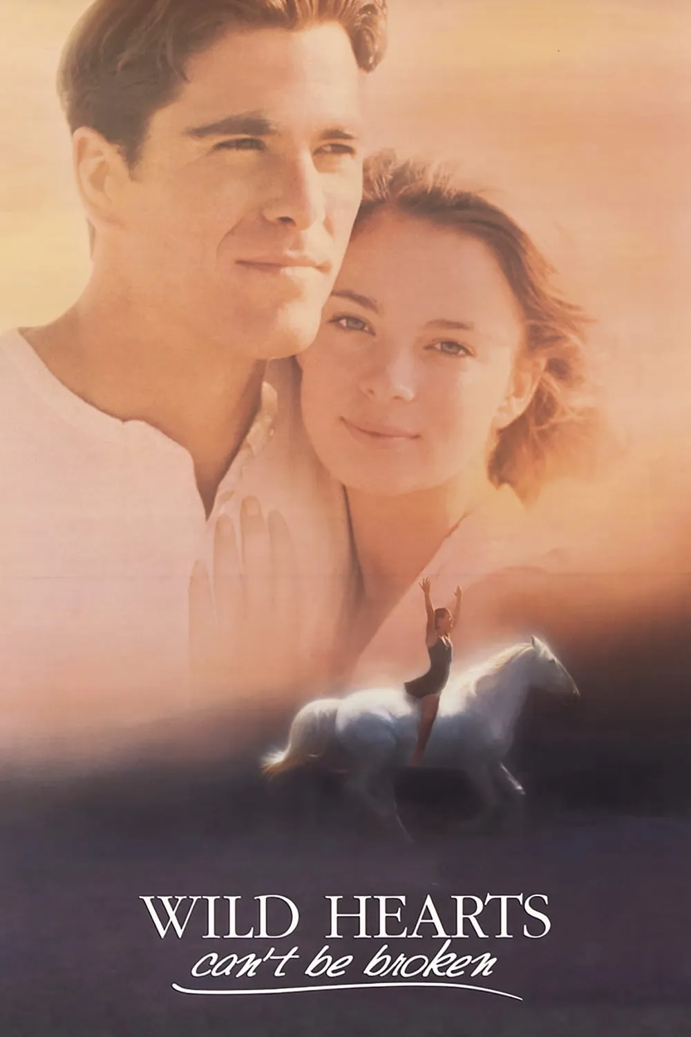 Wild Hearts Can't Be Broken poster