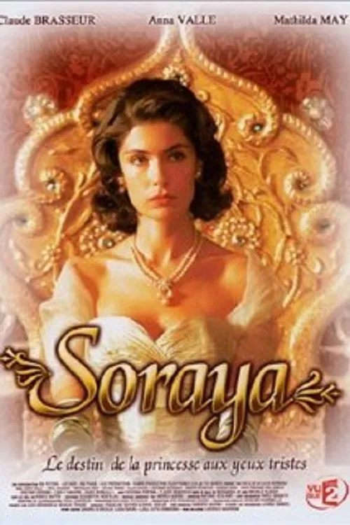 Soraya poster