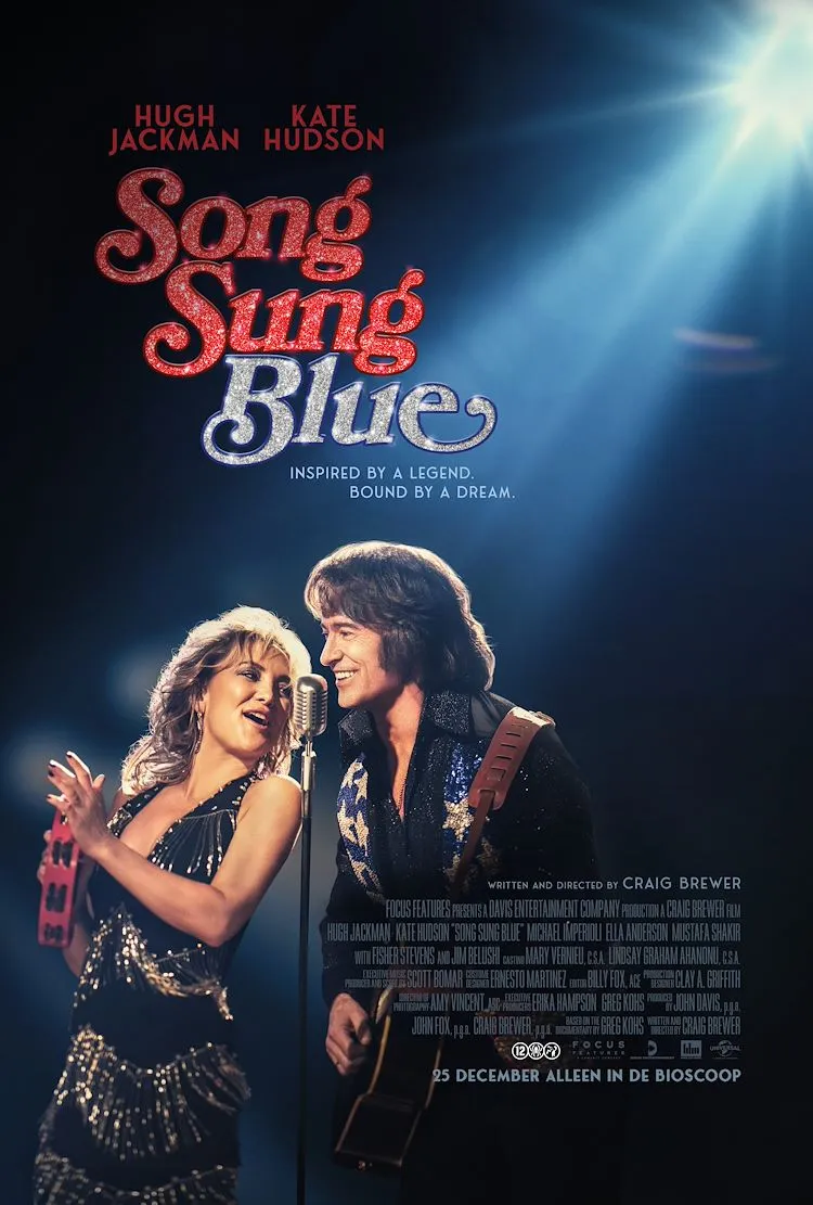 Song Sung Blue poster