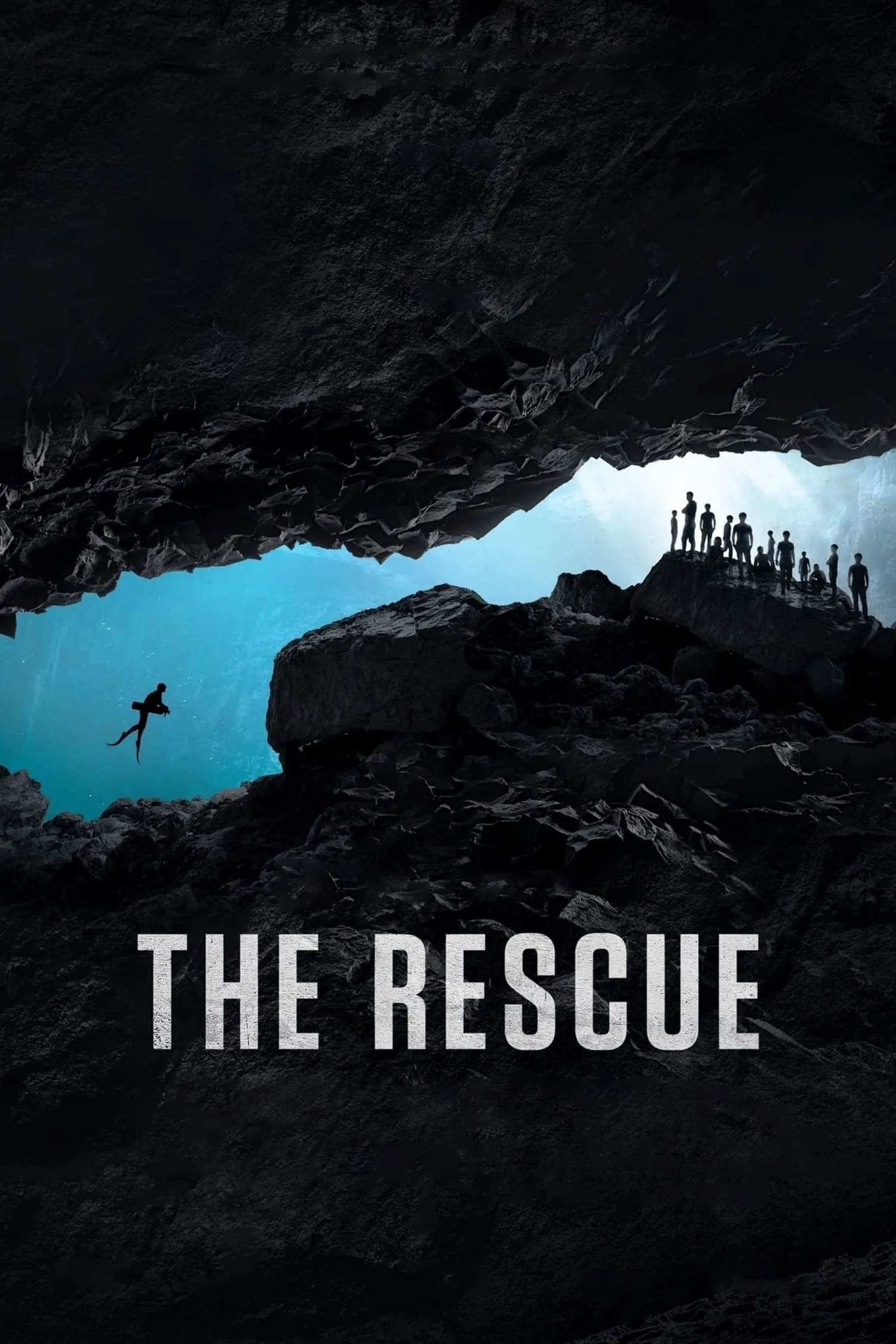 The Rescue poster