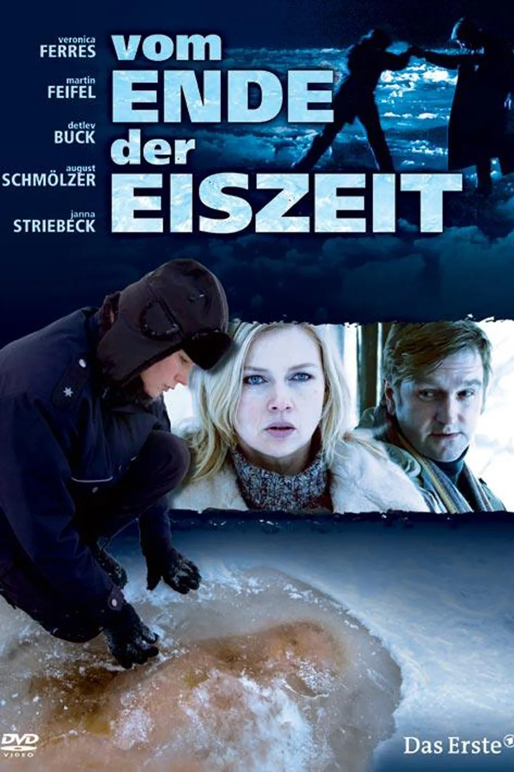 Vom Ende der Eiszeit poster