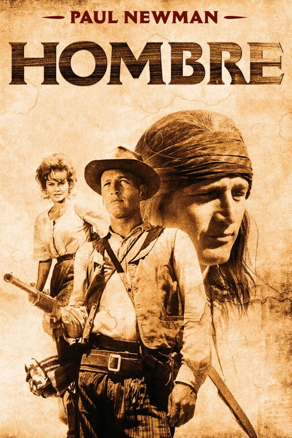 Hombre poster