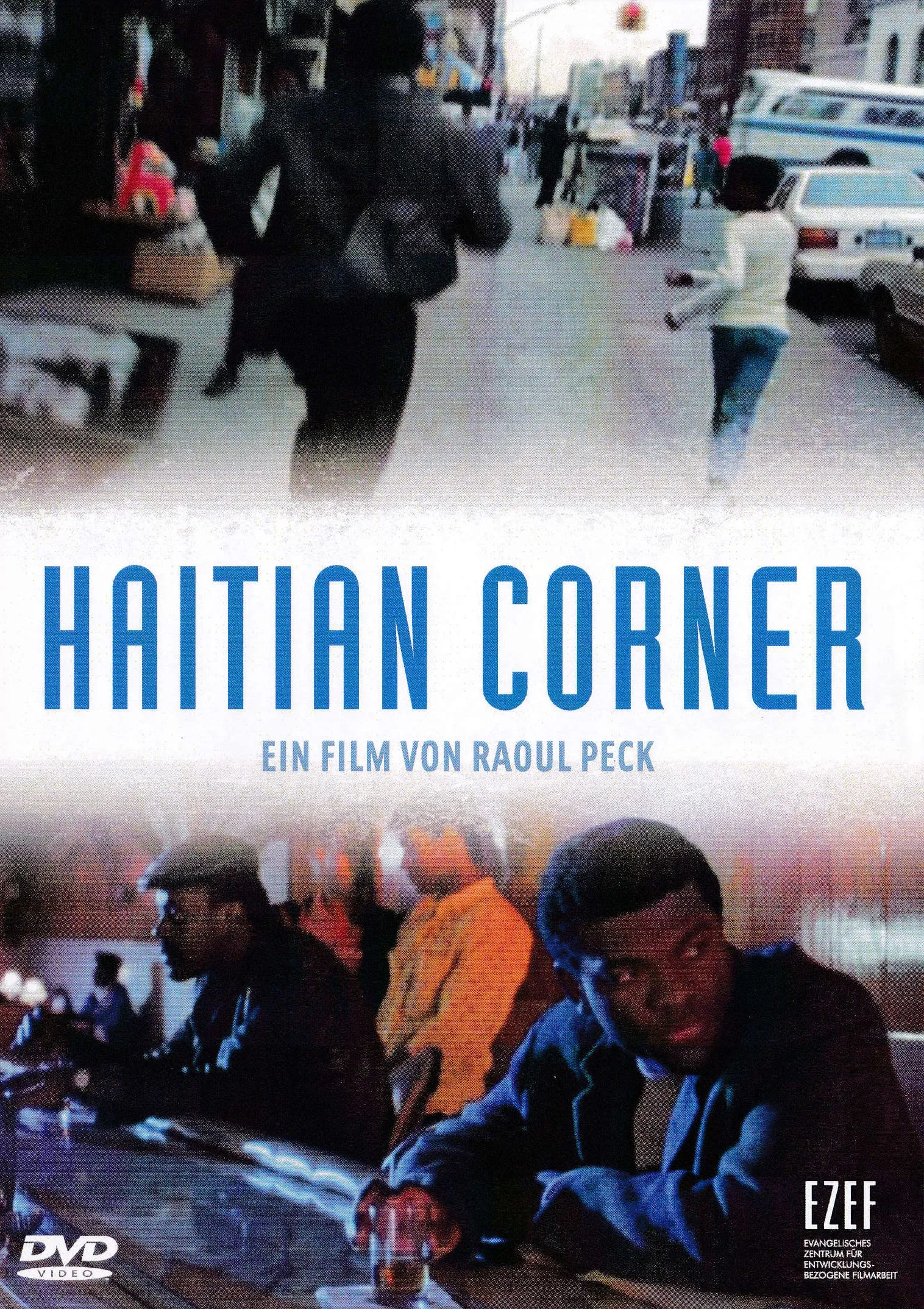 Haitian Corner poster