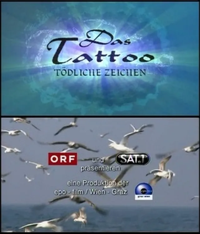 Das Tatto - Tödliche Zeichen poster